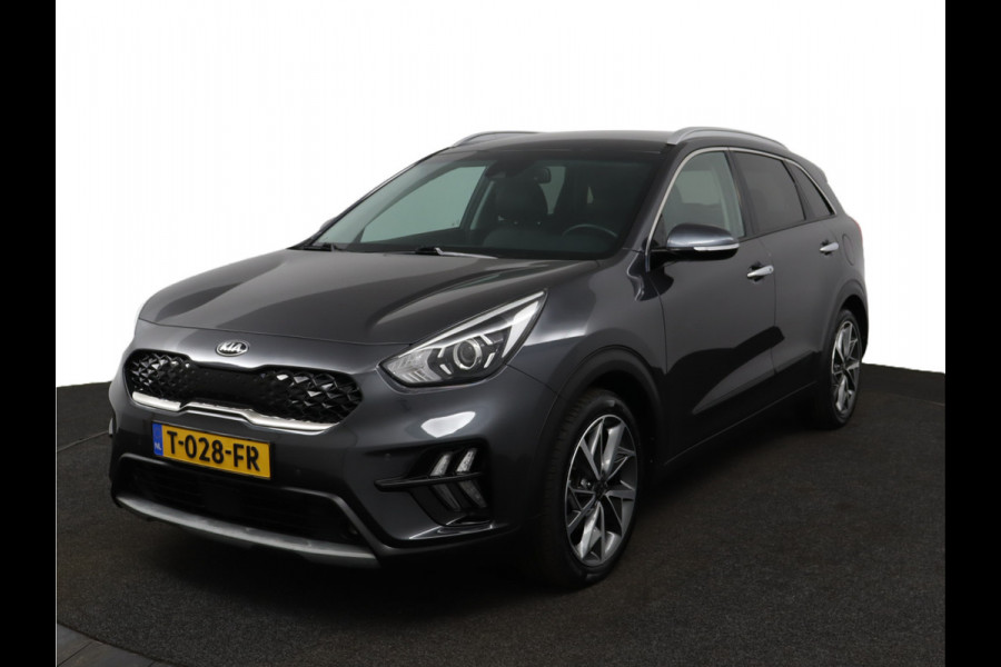 Kia Niro 1.6 GDi Hybrid Style Edition - Trekhaak - Keyless - Achteruitrijcamera - - Fabrieksgarantie Tot 2027