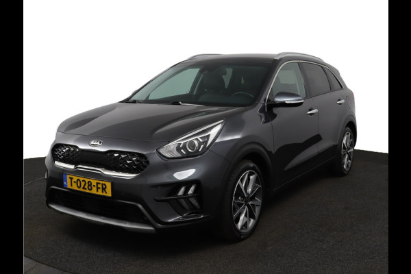 Kia Niro 1.6 GDi Hybrid Style Edition - Trekhaak - Keyless - Achteruitrijcamera - - Fabrieksgarantie Tot 2027