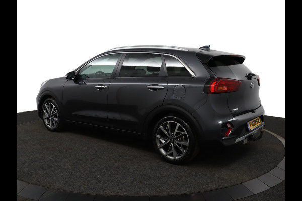Kia Niro 1.6 GDi Hybrid Style Edition - Trekhaak - Keyless - Achteruitrijcamera - - Fabrieksgarantie Tot 2027