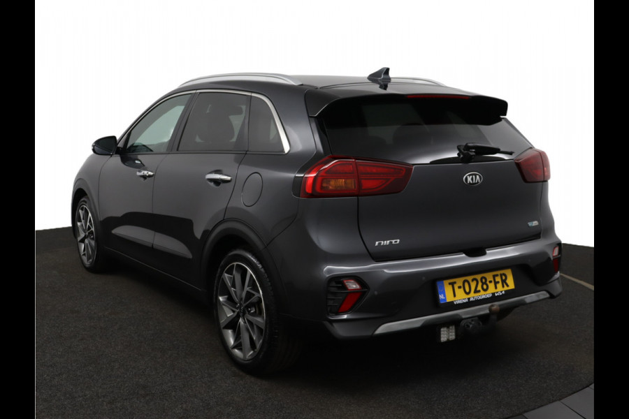 Kia Niro 1.6 GDi Hybrid Style Edition - Trekhaak - Keyless - Achteruitrijcamera - - Fabrieksgarantie Tot 2027