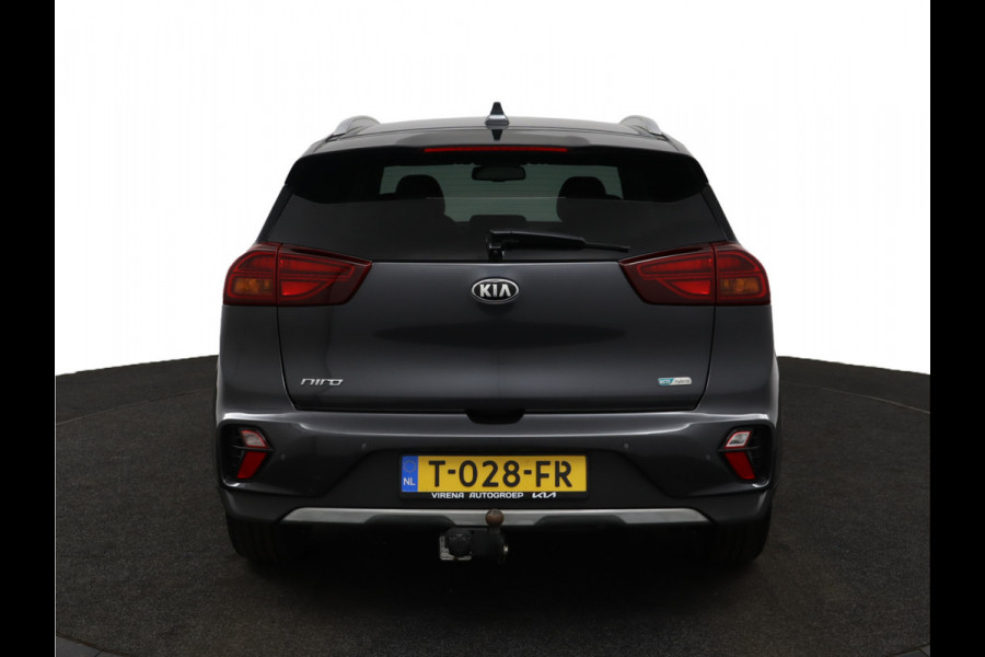 Kia Niro 1.6 GDi Hybrid Style Edition - Trekhaak - Keyless - Achteruitrijcamera - - Fabrieksgarantie Tot 2027