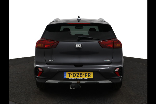 Kia Niro 1.6 GDi Hybrid Style Edition - Trekhaak - Keyless - Achteruitrijcamera - - Fabrieksgarantie Tot 2027