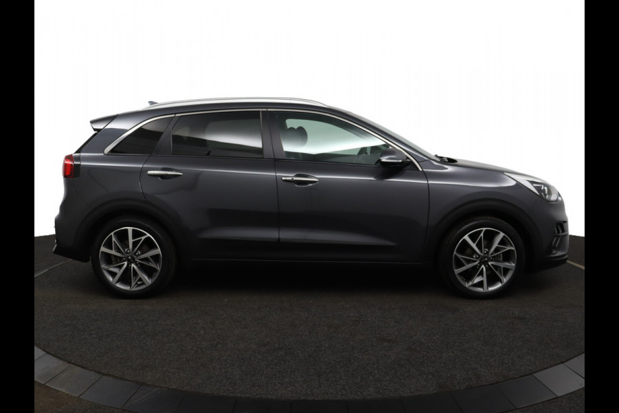 Kia Niro 1.6 GDi Hybrid Style Edition - Trekhaak - Keyless - Achteruitrijcamera - - Fabrieksgarantie Tot 2027