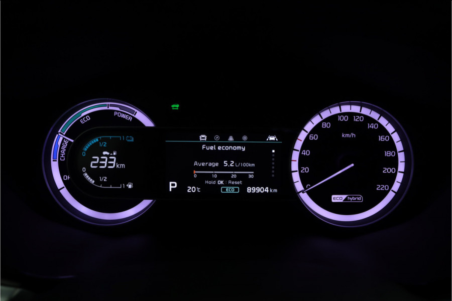 Kia Niro 1.6 GDi Hybrid Style Edition - Trekhaak - Keyless - Achteruitrijcamera - - Fabrieksgarantie Tot 2027