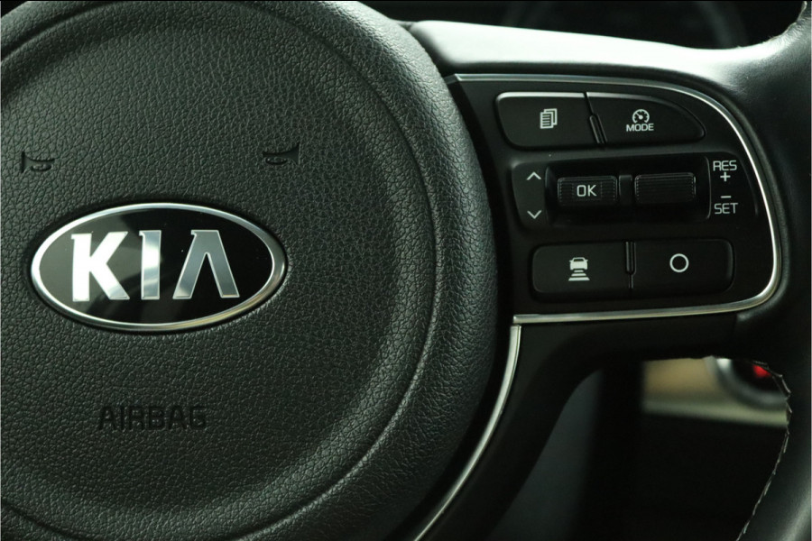 Kia Niro 1.6 GDi Hybrid Style Edition - Trekhaak - Keyless - Achteruitrijcamera - - Fabrieksgarantie Tot 2027
