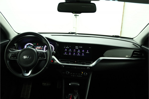Kia Niro 1.6 GDi Hybrid Style Edition - Trekhaak - Keyless - Achteruitrijcamera - - Fabrieksgarantie Tot 2027