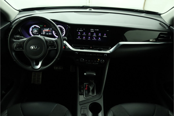 Kia Niro 1.6 GDi Hybrid Style Edition - Trekhaak - Keyless - Achteruitrijcamera - - Fabrieksgarantie Tot 2027