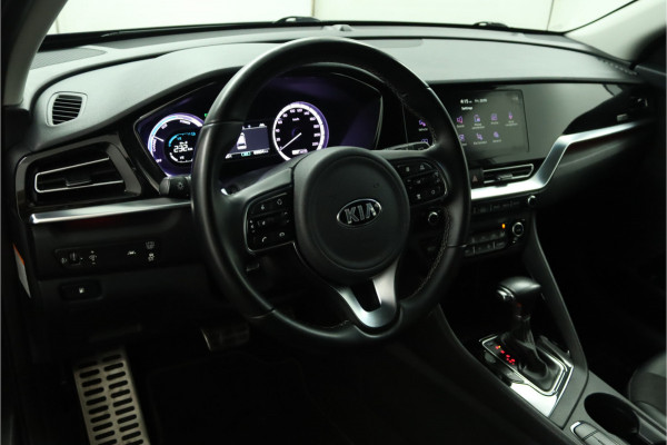 Kia Niro 1.6 GDi Hybrid Style Edition - Trekhaak - Keyless - Achteruitrijcamera - - Fabrieksgarantie Tot 2027