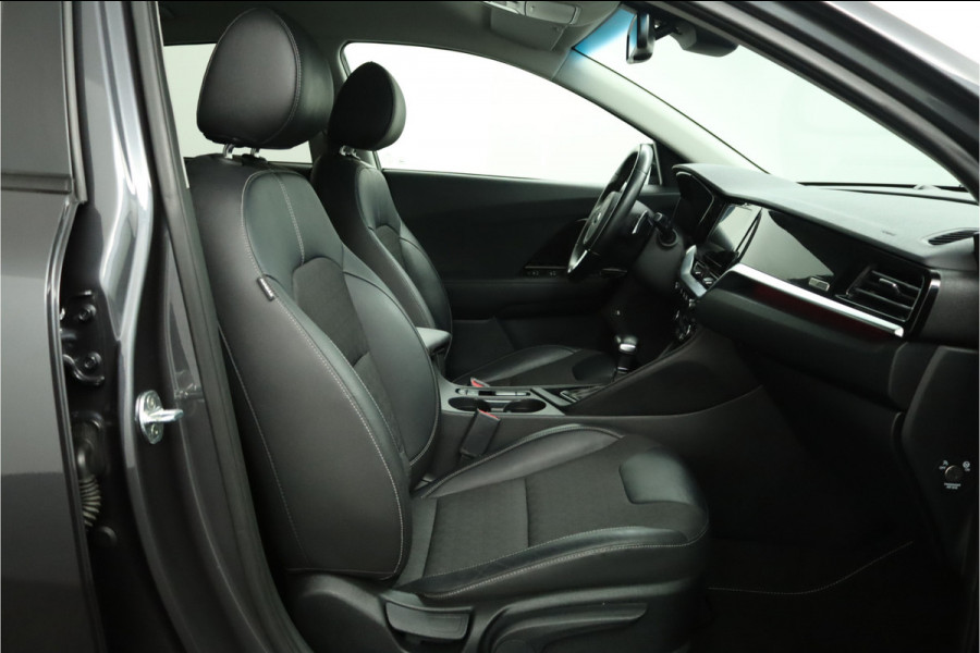 Kia Niro 1.6 GDi Hybrid Style Edition - Trekhaak - Keyless - Achteruitrijcamera - - Fabrieksgarantie Tot 2027