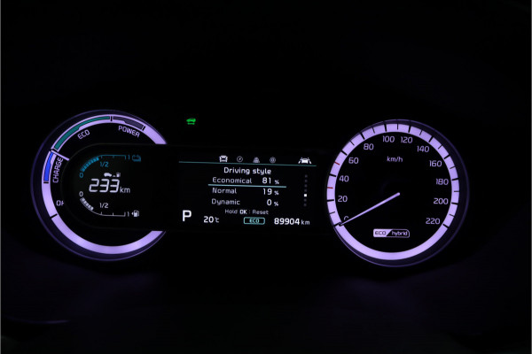 Kia Niro 1.6 GDi Hybrid Style Edition - Trekhaak - Keyless - Achteruitrijcamera - - Fabrieksgarantie Tot 2027