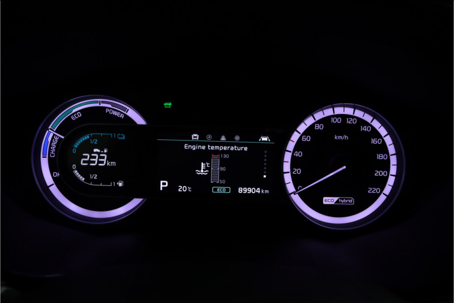 Kia Niro 1.6 GDi Hybrid Style Edition - Trekhaak - Keyless - Achteruitrijcamera - - Fabrieksgarantie Tot 2027