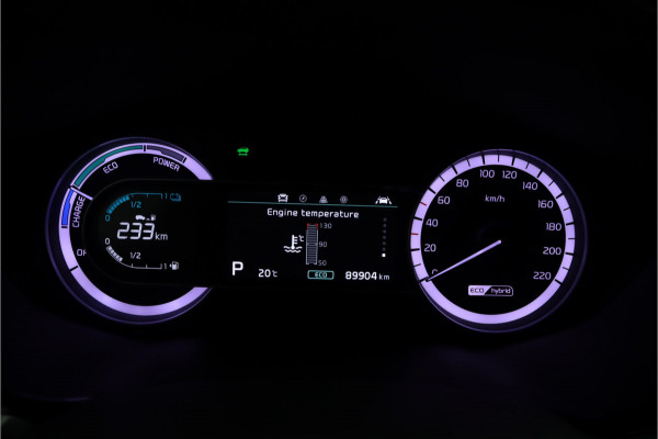 Kia Niro 1.6 GDi Hybrid Style Edition - Trekhaak - Keyless - Achteruitrijcamera - - Fabrieksgarantie Tot 2027