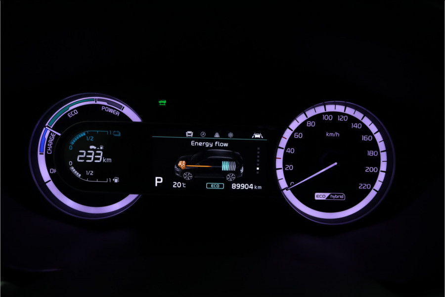 Kia Niro 1.6 GDi Hybrid Style Edition - Trekhaak - Keyless - Achteruitrijcamera - - Fabrieksgarantie Tot 2027