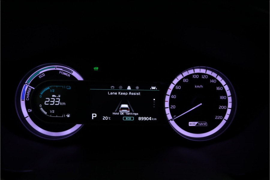 Kia Niro 1.6 GDi Hybrid Style Edition - Trekhaak - Keyless - Achteruitrijcamera - - Fabrieksgarantie Tot 2027