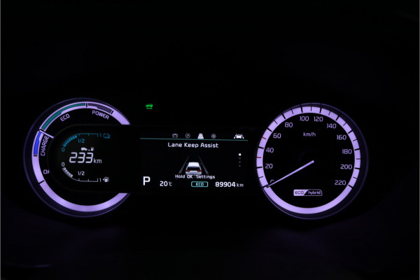 Kia Niro 1.6 GDi Hybrid Style Edition - Trekhaak - Keyless - Achteruitrijcamera - - Fabrieksgarantie Tot 2027