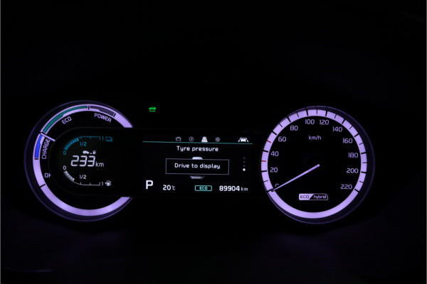 Kia Niro 1.6 GDi Hybrid Style Edition - Trekhaak - Keyless - Achteruitrijcamera - - Fabrieksgarantie Tot 2027