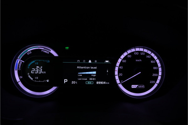 Kia Niro 1.6 GDi Hybrid Style Edition - Trekhaak - Keyless - Achteruitrijcamera - - Fabrieksgarantie Tot 2027