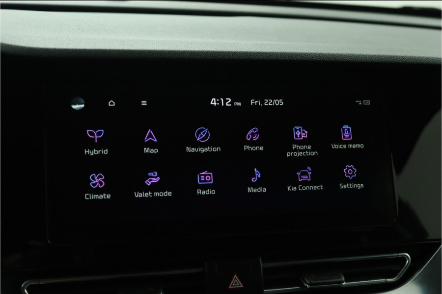 Kia Niro 1.6 GDi Hybrid Style Edition - Trekhaak - Keyless - Achteruitrijcamera - - Fabrieksgarantie Tot 2027
