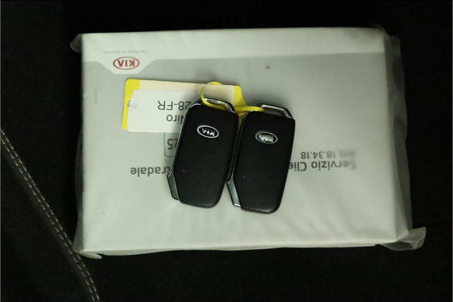 Kia Niro 1.6 GDi Hybrid Style Edition - Trekhaak - Keyless - Achteruitrijcamera - - Fabrieksgarantie Tot 2027
