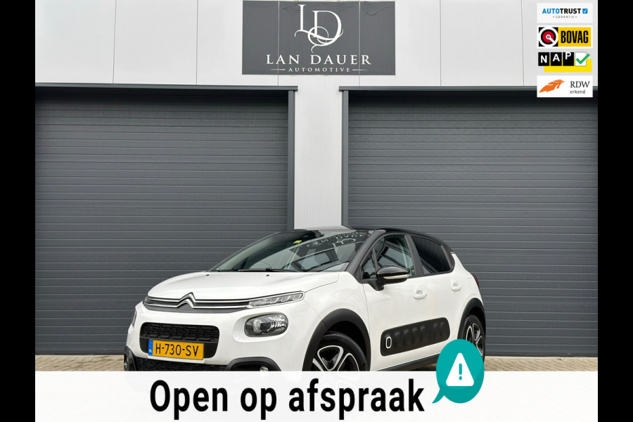 Citroën C3 1.2 PureTech S&S Feel Edition / NAP / DB-RIEM VV