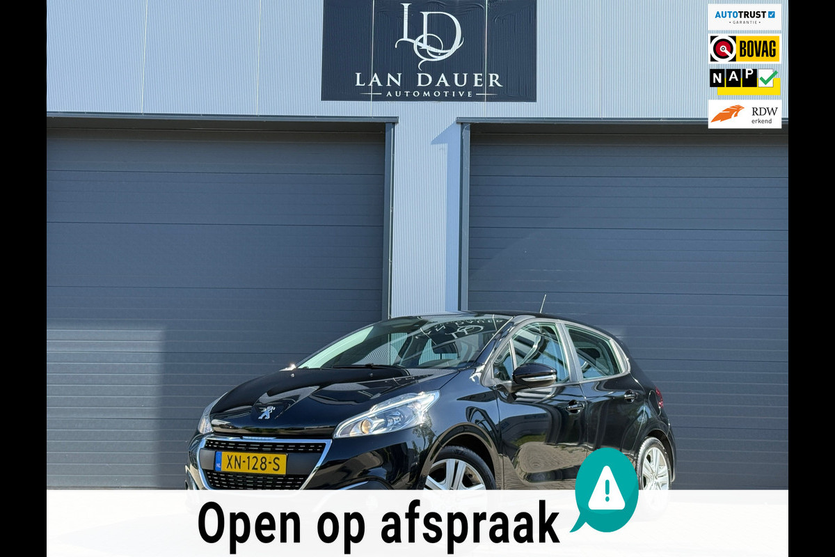 Peugeot 208 1.2 PureTech Signature / LAGE KM / NAP / CARPLAY
