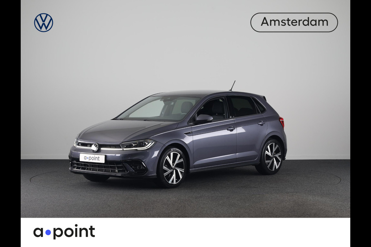 Volkswagen Polo 1.0 TSI R-Line 110PK | Automaat | Navigatie | Camera | Verlengde garantie