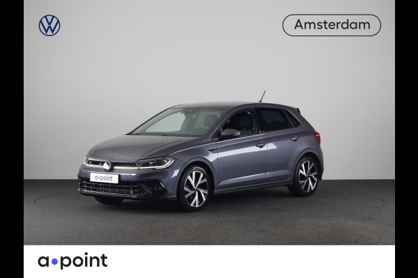Volkswagen Polo 1.0 TSI R-Line 110PK | Automaat | Navigatie | Camera | Verlengde garantie