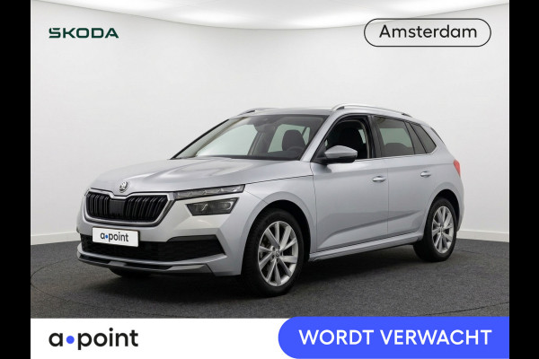 Škoda Kamiq 1.0 TSI Business Edition 110pk | Panoramadak | Navigatie | Parkeercamera | Lichtmetalen velgen | Parkeersonsoren voor en achter