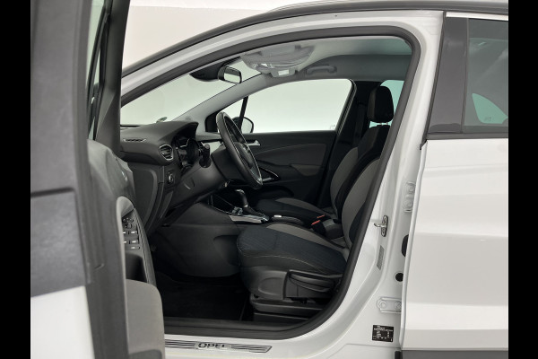 Opel Crossland X 1.2 Turbo 120 Jaar Edition Aut. *FULL-LED | NAVI-FULLMAP | CAMERA | PRIVACY-GLASS | COMFORT-SEATS | ECC | PDC | CRUISE | TOWBAR | 16''ALU*