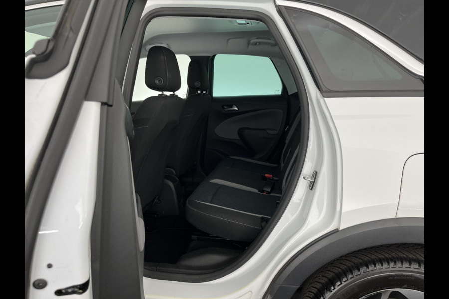 Opel Crossland X 1.2 Turbo 120 Jaar Edition Aut. *FULL-LED | NAVI-FULLMAP | CAMERA | PRIVACY-GLASS | COMFORT-SEATS | ECC | PDC | CRUISE | TOWBAR | 16''ALU*