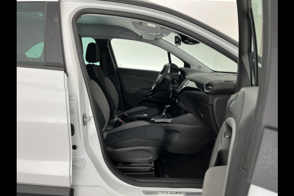 Opel Crossland X 1.2 Turbo 120 Jaar Edition Aut. *FULL-LED | NAVI-FULLMAP | CAMERA | PRIVACY-GLASS | COMFORT-SEATS | ECC | PDC | CRUISE | TOWBAR | 16''ALU*