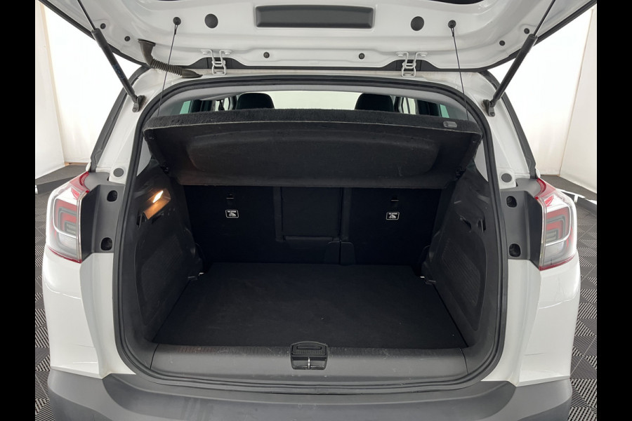 Opel Crossland X 1.2 Turbo 120 Jaar Edition Aut. *FULL-LED | NAVI-FULLMAP | CAMERA | PRIVACY-GLASS | COMFORT-SEATS | ECC | PDC | CRUISE | TOWBAR | 16''ALU*