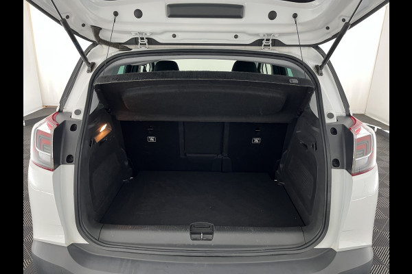 Opel Crossland X 1.2 Turbo 120 Jaar Edition Aut. *FULL-LED | NAVI-FULLMAP | CAMERA | PRIVACY-GLASS | COMFORT-SEATS | ECC | PDC | CRUISE | TOWBAR | 16''ALU*