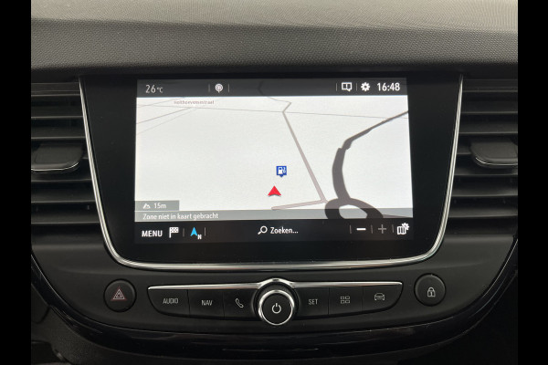 Opel Crossland X 1.2 Turbo 120 Jaar Edition Aut. *FULL-LED | NAVI-FULLMAP | CAMERA | PRIVACY-GLASS | COMFORT-SEATS | ECC | PDC | CRUISE | TOWBAR | 16''ALU*