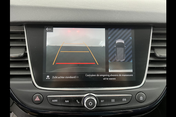 Opel Crossland X 1.2 Turbo 120 Jaar Edition Aut. *FULL-LED | NAVI-FULLMAP | CAMERA | PRIVACY-GLASS | COMFORT-SEATS | ECC | PDC | CRUISE | TOWBAR | 16''ALU*