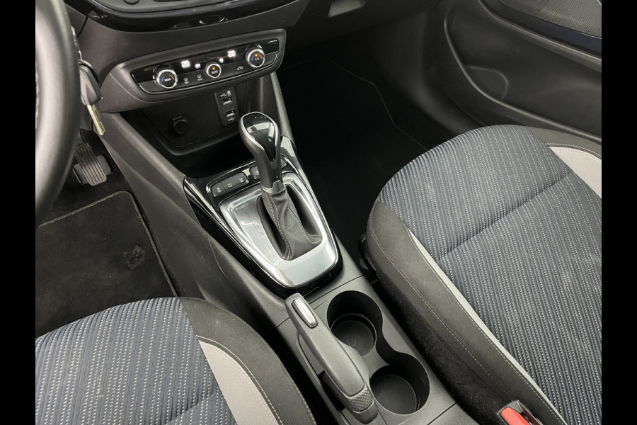 Opel Crossland X 1.2 Turbo 120 Jaar Edition Aut. *FULL-LED | NAVI-FULLMAP | CAMERA | PRIVACY-GLASS | COMFORT-SEATS | ECC | PDC | CRUISE | TOWBAR | 16''ALU*
