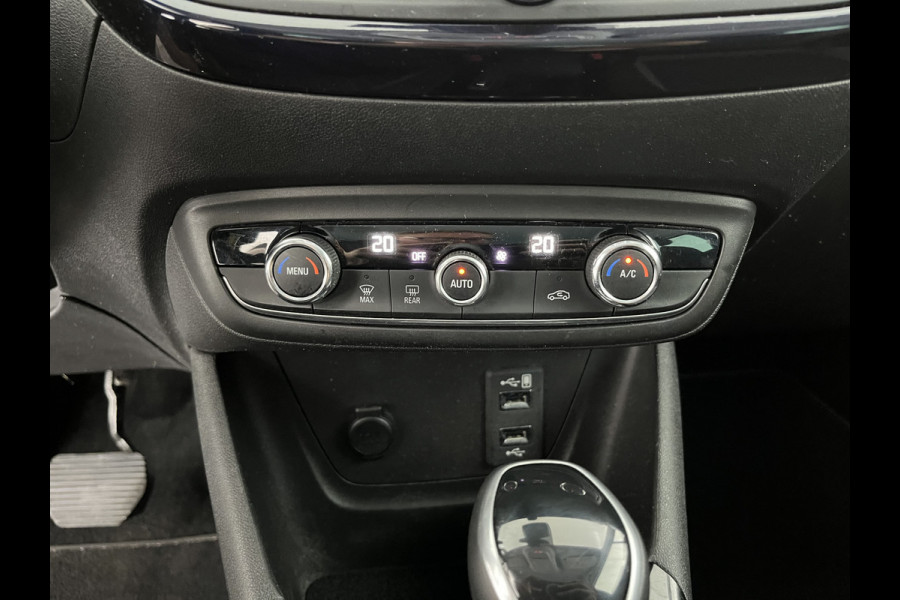 Opel Crossland X 1.2 Turbo 120 Jaar Edition Aut. *FULL-LED | NAVI-FULLMAP | CAMERA | PRIVACY-GLASS | COMFORT-SEATS | ECC | PDC | CRUISE | TOWBAR | 16''ALU*