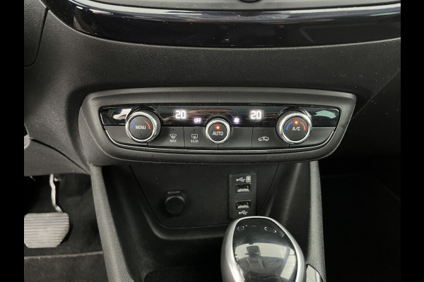 Opel Crossland X 1.2 Turbo 120 Jaar Edition Aut. *FULL-LED | NAVI-FULLMAP | CAMERA | PRIVACY-GLASS | COMFORT-SEATS | ECC | PDC | CRUISE | TOWBAR | 16''ALU*