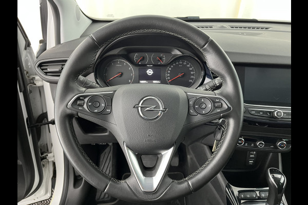 Opel Crossland X 1.2 Turbo 120 Jaar Edition Aut. *FULL-LED | NAVI-FULLMAP | CAMERA | PRIVACY-GLASS | COMFORT-SEATS | ECC | PDC | CRUISE | TOWBAR | 16''ALU*