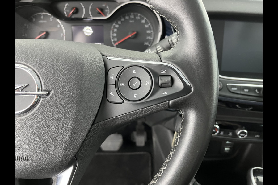 Opel Crossland X 1.2 Turbo 120 Jaar Edition Aut. *FULL-LED | NAVI-FULLMAP | CAMERA | PRIVACY-GLASS | COMFORT-SEATS | ECC | PDC | CRUISE | TOWBAR | 16''ALU*