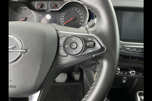 Opel Crossland X 1.2 Turbo 120 Jaar Edition Aut. *FULL-LED | NAVI-FULLMAP | CAMERA | PRIVACY-GLASS | COMFORT-SEATS | ECC | PDC | CRUISE | TOWBAR | 16''ALU*