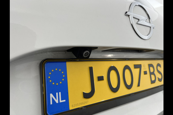 Opel Crossland X 1.2 Turbo 120 Jaar Edition Aut. *FULL-LED | NAVI-FULLMAP | CAMERA | PRIVACY-GLASS | COMFORT-SEATS | ECC | PDC | CRUISE | TOWBAR | 16''ALU*