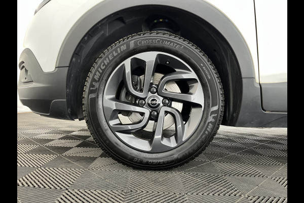 Opel Crossland X 1.2 Turbo 120 Jaar Edition Aut. *FULL-LED | NAVI-FULLMAP | CAMERA | PRIVACY-GLASS | COMFORT-SEATS | ECC | PDC | CRUISE | TOWBAR | 16''ALU*