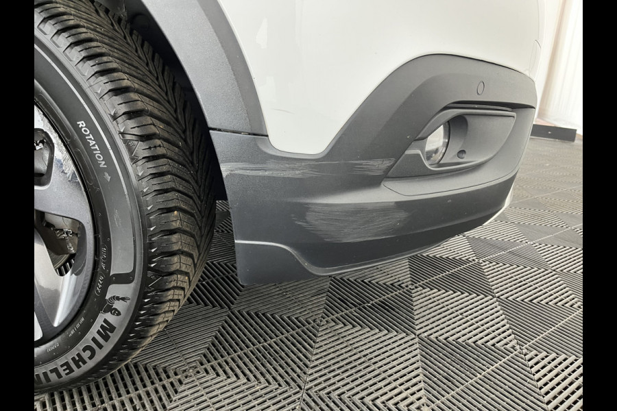 Opel Crossland X 1.2 Turbo 120 Jaar Edition Aut. *FULL-LED | NAVI-FULLMAP | CAMERA | PRIVACY-GLASS | COMFORT-SEATS | ECC | PDC | CRUISE | TOWBAR | 16''ALU*