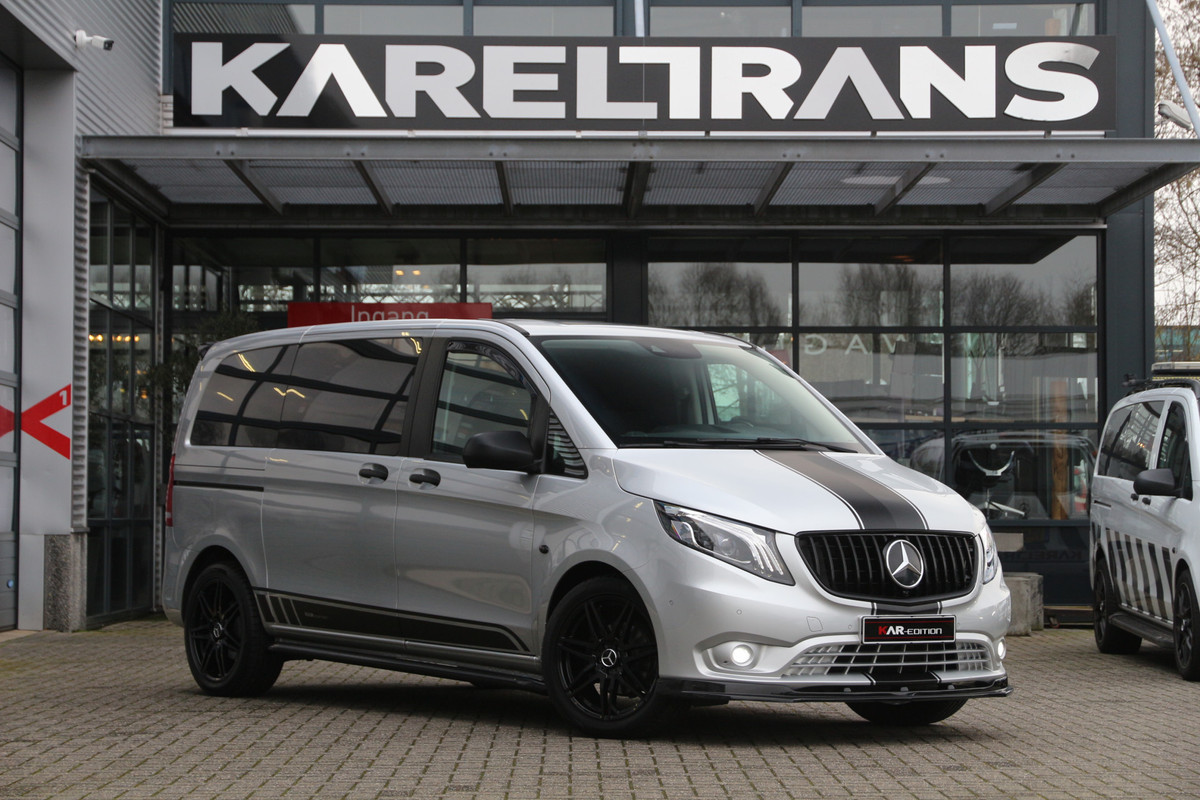 Mercedes-Benz Vito 190PK CDI | Aut. | Werkplaats inrichting | Navi | Cruise | Airco..