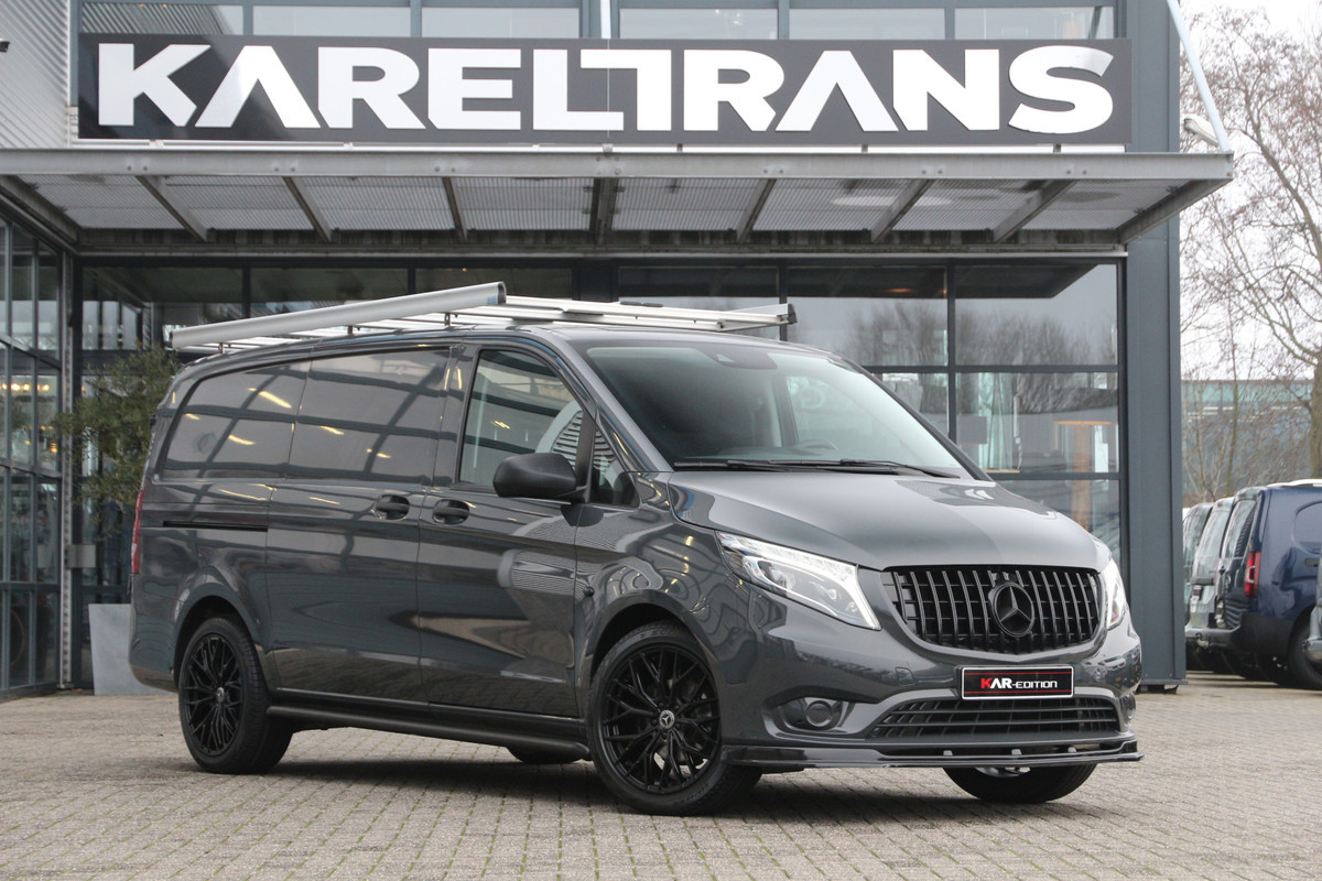 Mercedes-Benz Vito 114 CDI | Aut. | KAR-edition | Cruise | Airco..