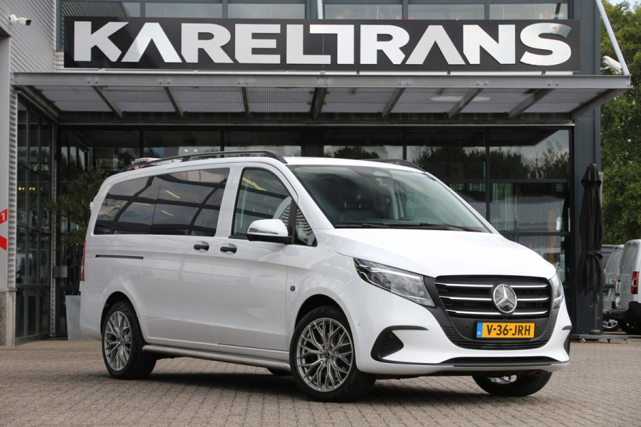 Mercedes-Benz Vito 114 CDI | DC | 4Matic / 4x4| 2x Schuifdeur | Service auto | Vol..