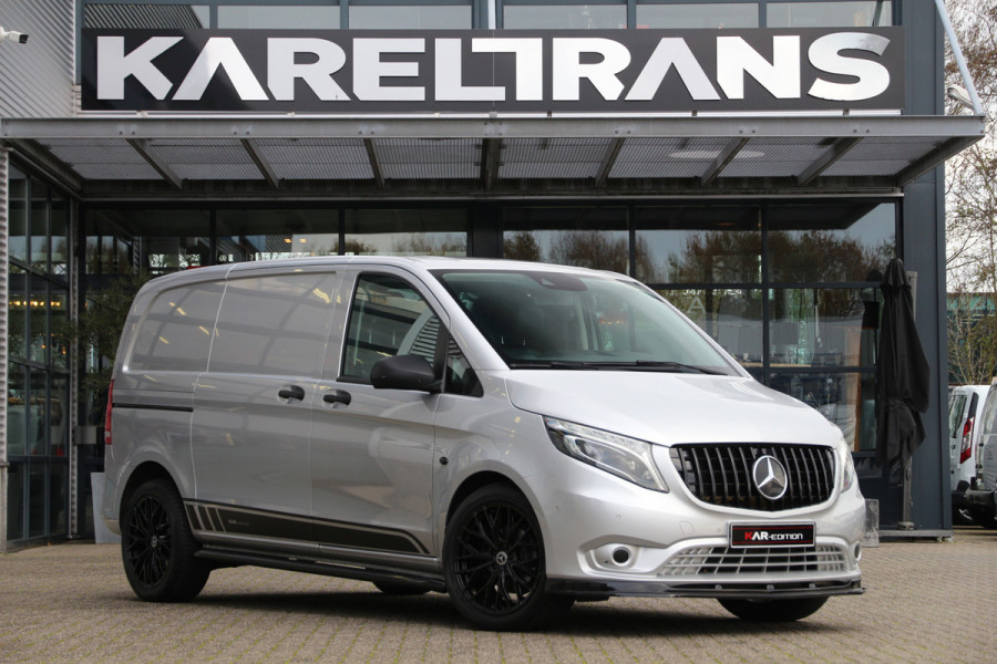 Mercedes-Benz Vito 190PK CDI | Aut. | 2x Schuifdeur | Standkachel | Clima..
