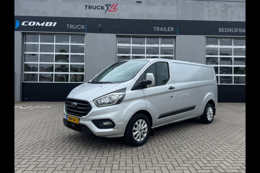 Ford Transit Custom 300 2.0 TDCI L2H1 Limited >Automaat/Trekhaak/Camera/P sensoren...