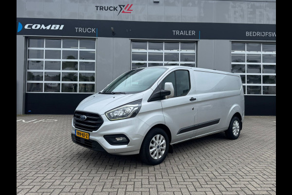 Ford Transit Custom 300 2.0 TDCI L2H1 Limited >Automaat/Trekhaak/Camera/P sensoren...